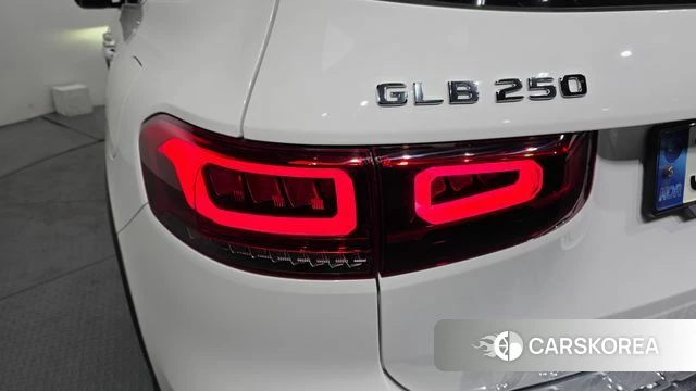 Mercedes-Benz GLB-Class X247 id 4396533 из Кореи 15
