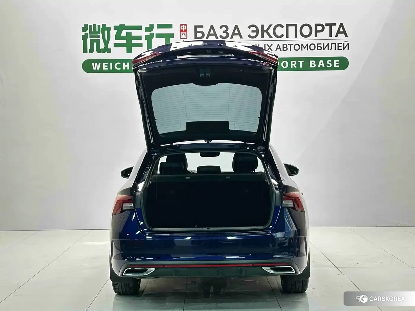 Skoda Octavia id 4578180 из Китая 15