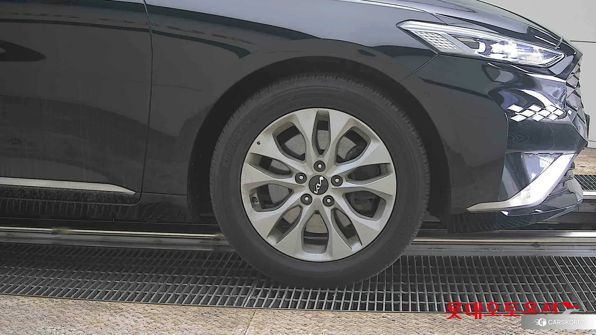 Kia K8 id 3875735 из Кореи 15