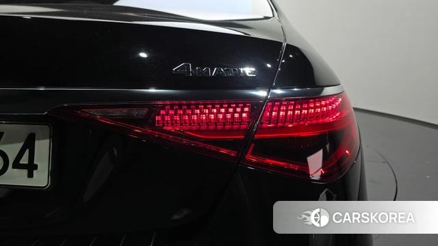 Mercedes-Benz S-Class W223 id 4580401 из Кореи 15