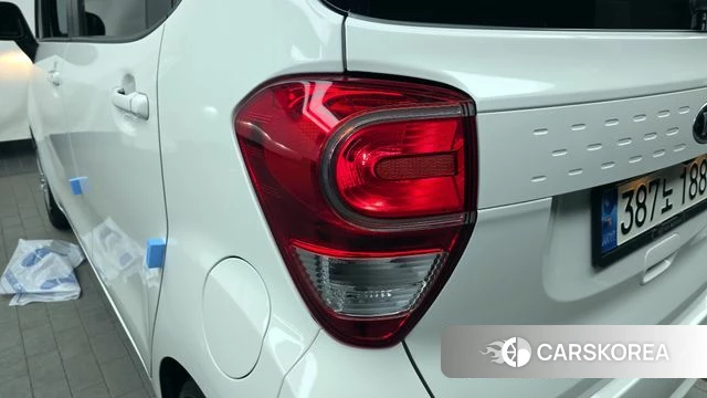Kia The New Ray id 4338553 из Кореи 15