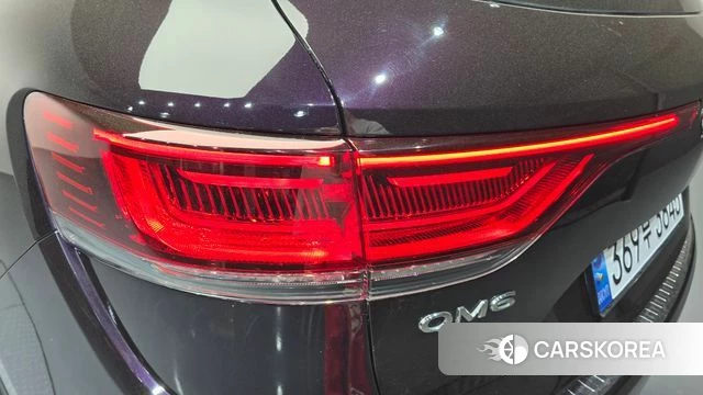 Renault Korea (Samsung) The New QM6 id 4187348 из Кореи 15