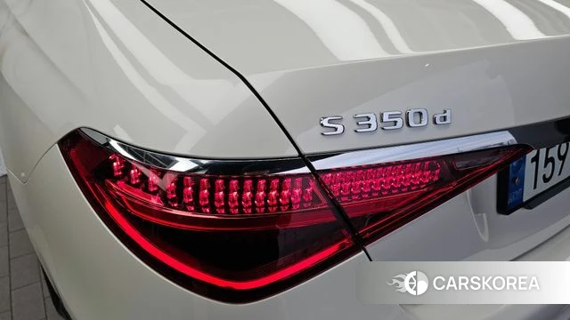 Mercedes-Benz S-Class W223 id 4506980 из Кореи 15