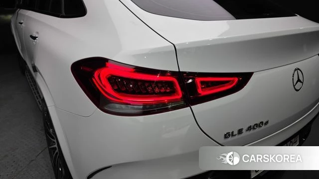 Mercedes-Benz GLE-Class W167 id 4395654 из Кореи 15