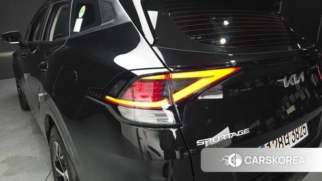 Kia Sportage 5th Generation Hybrid id 4608782 из Кореи 15