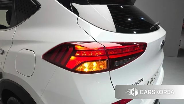Hyundai All New Tucson id 4496827 из Кореи 15