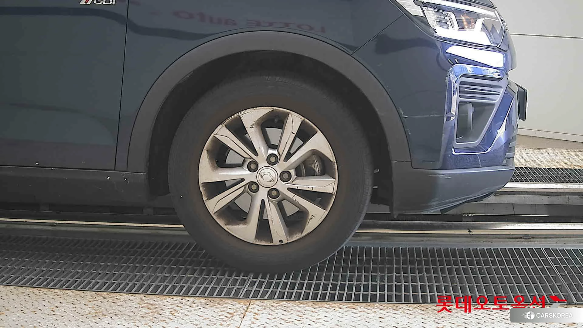 SsangYong Tivoli id 4669163 из Кореи 15