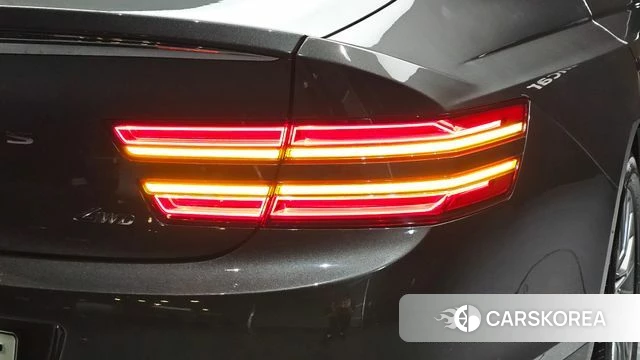 Genesis G80 (RG3) id 4735692 из Кореи 15