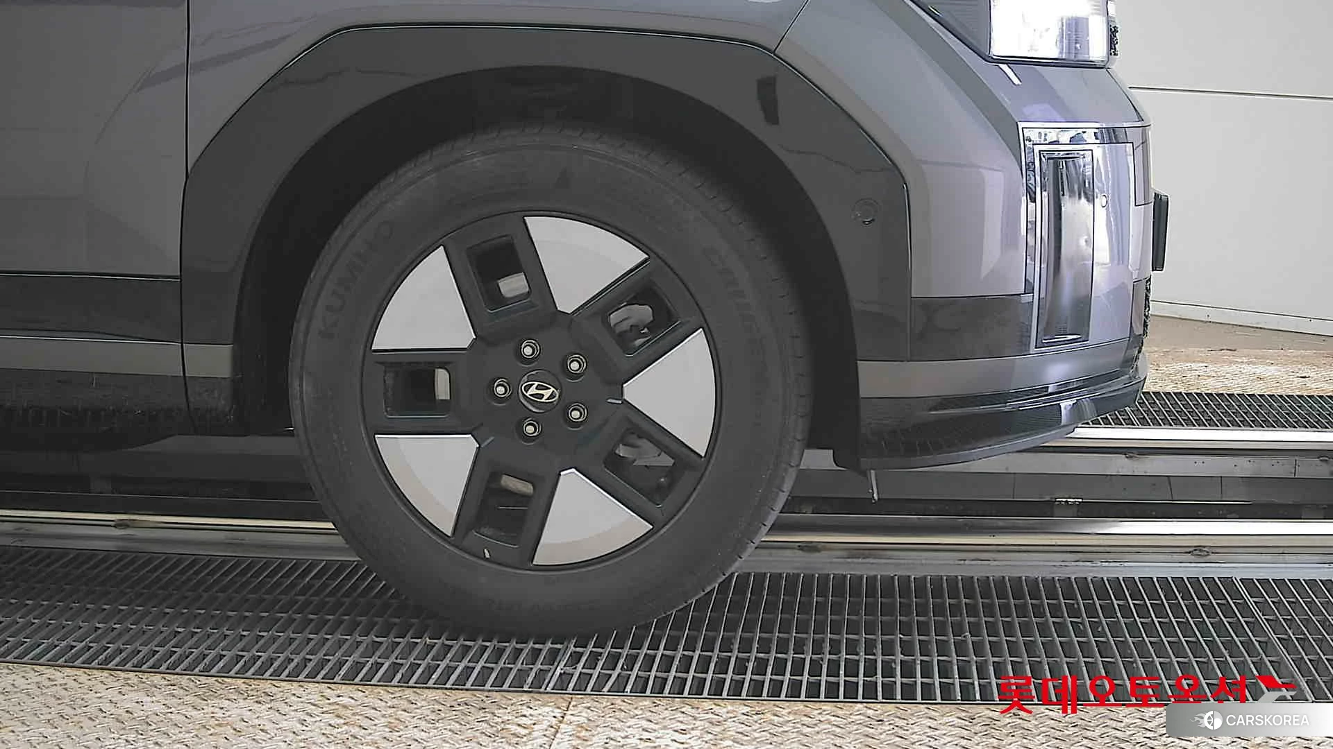 Hyundai Santa Fe Hybrid id 3888340 из Кореи 15