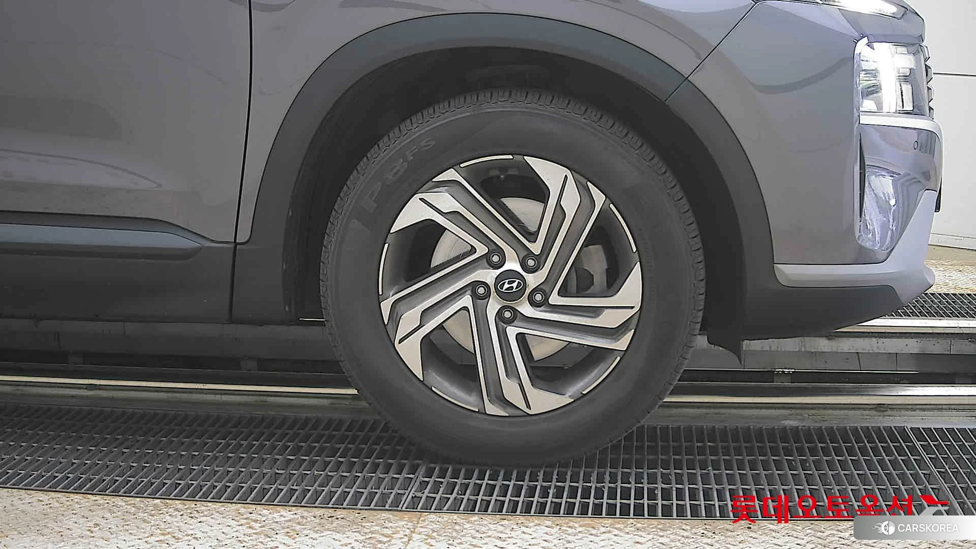 Hyundai Santa Fe id 4347264 из Кореи 15