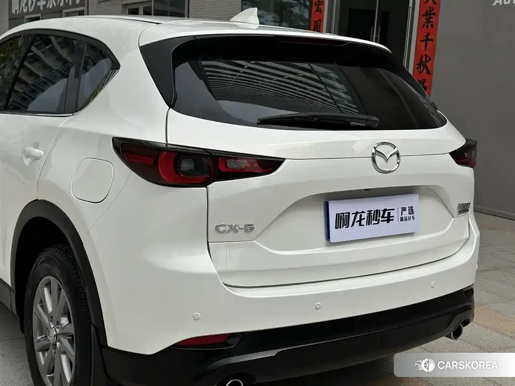Mazda CX-5 id 4538753 из Китая 15