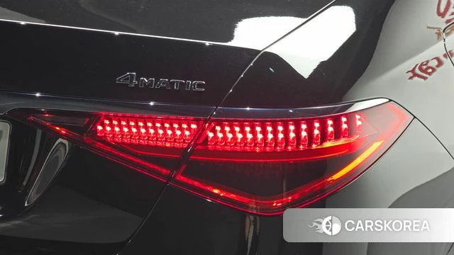 Mercedes-Benz S-Class W223 id 4696597 из Кореи 15