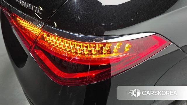 Mercedes-Benz S-Class W223 id 4395214 из Кореи 15