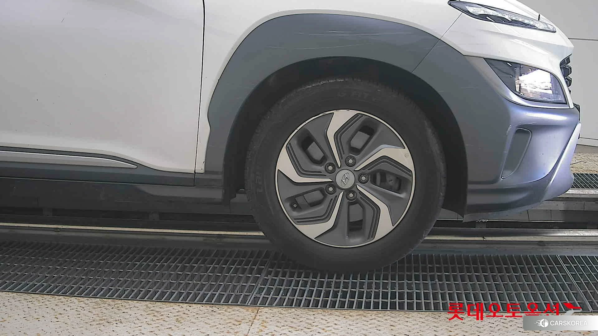 Hyundai Kona Hybrid id 4909208 из Кореи 15