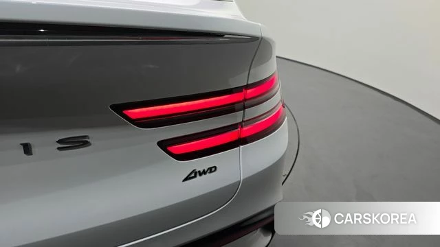 Genesis GV80 Coupe id 4612635 из Кореи 15