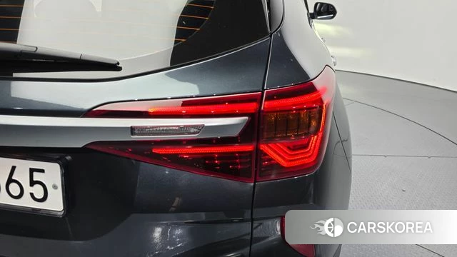 Kia Seltos id 4423431 из Кореи 15