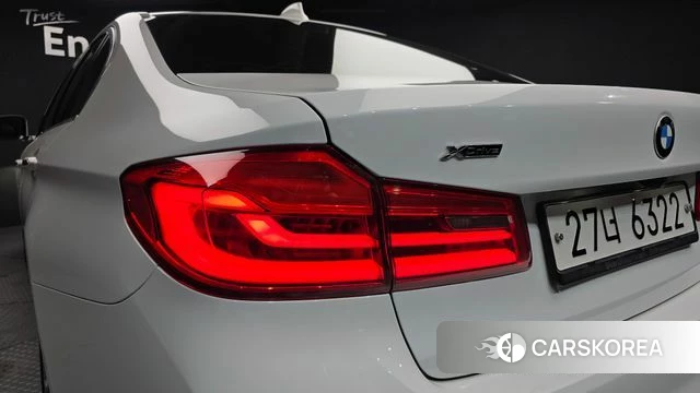 BMW 5 Series (G30) id 4746868 из Кореи 15