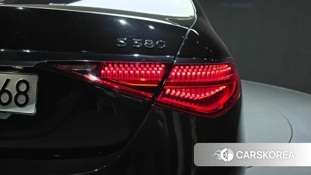 Mercedes-Benz S-Class W223 id 4444612 из Кореи 15