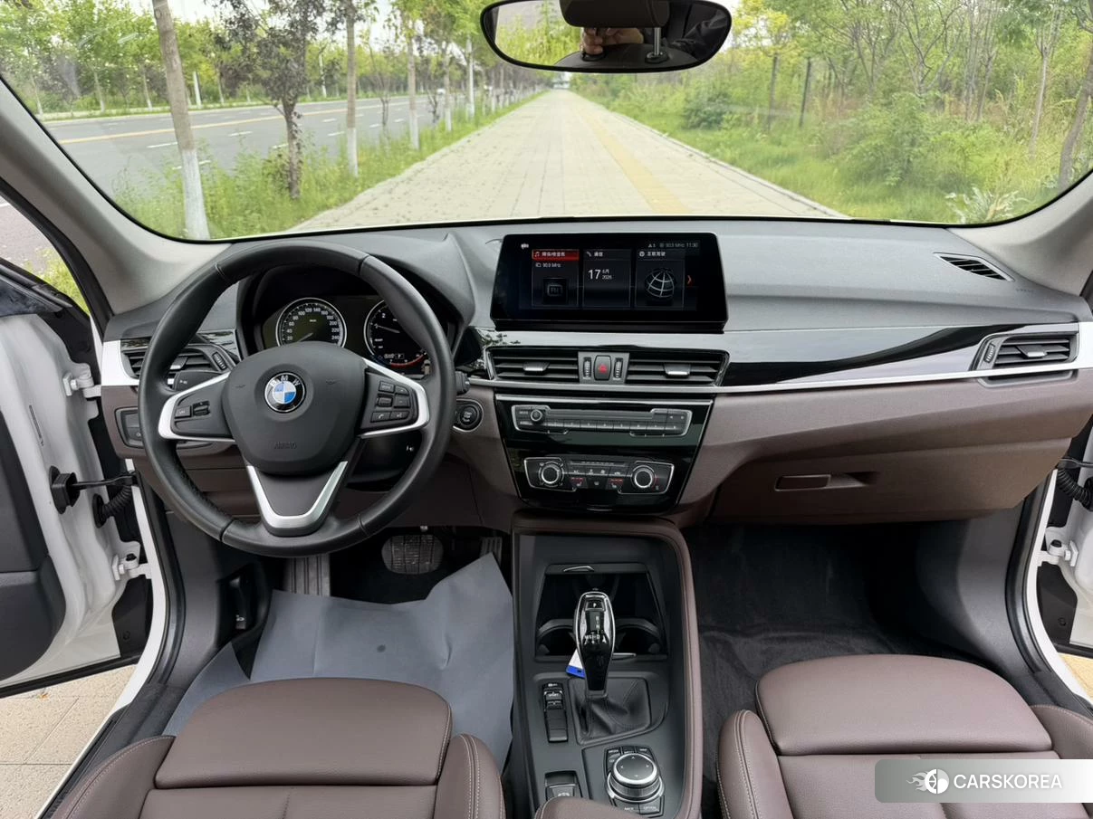 BMW X1 id 4473287 из Китая 15