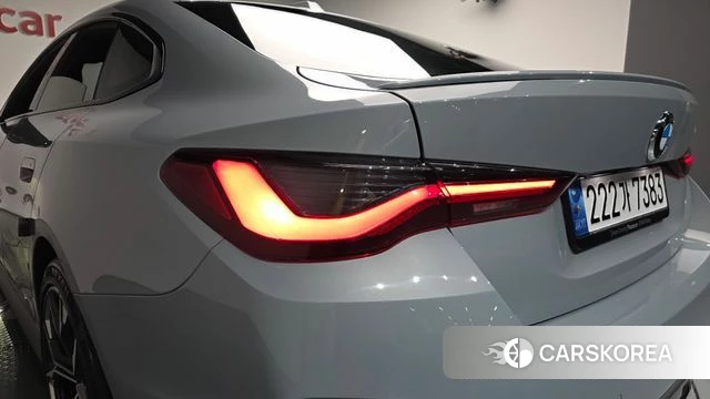 BMW 4 Series (G22) id 4730119 из Кореи 15