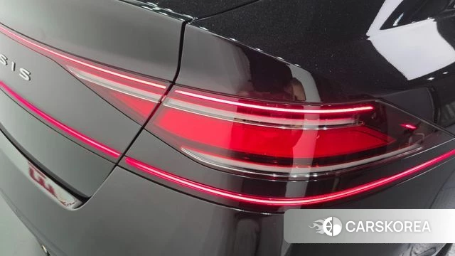 Genesis G90 (RS4) id 4687746 из Кореи 15