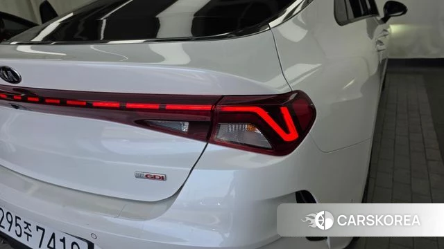 Kia K5 3rd generation id 4446669 из Кореи 15