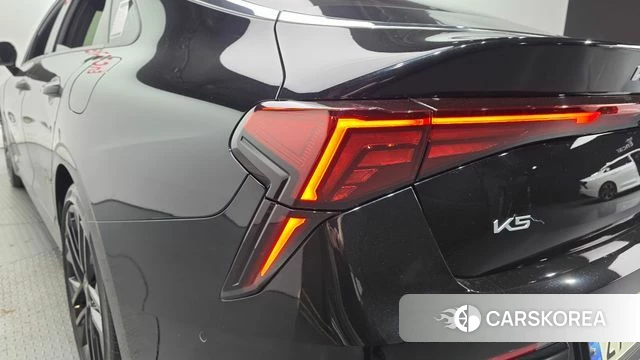 Kia The New K5 3rd generation id 4880107 из Кореи 15