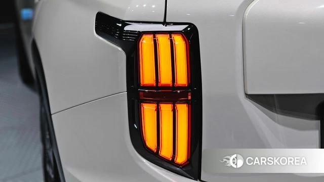 Ssangyong Torres EVX id 4847642 из Кореи 15