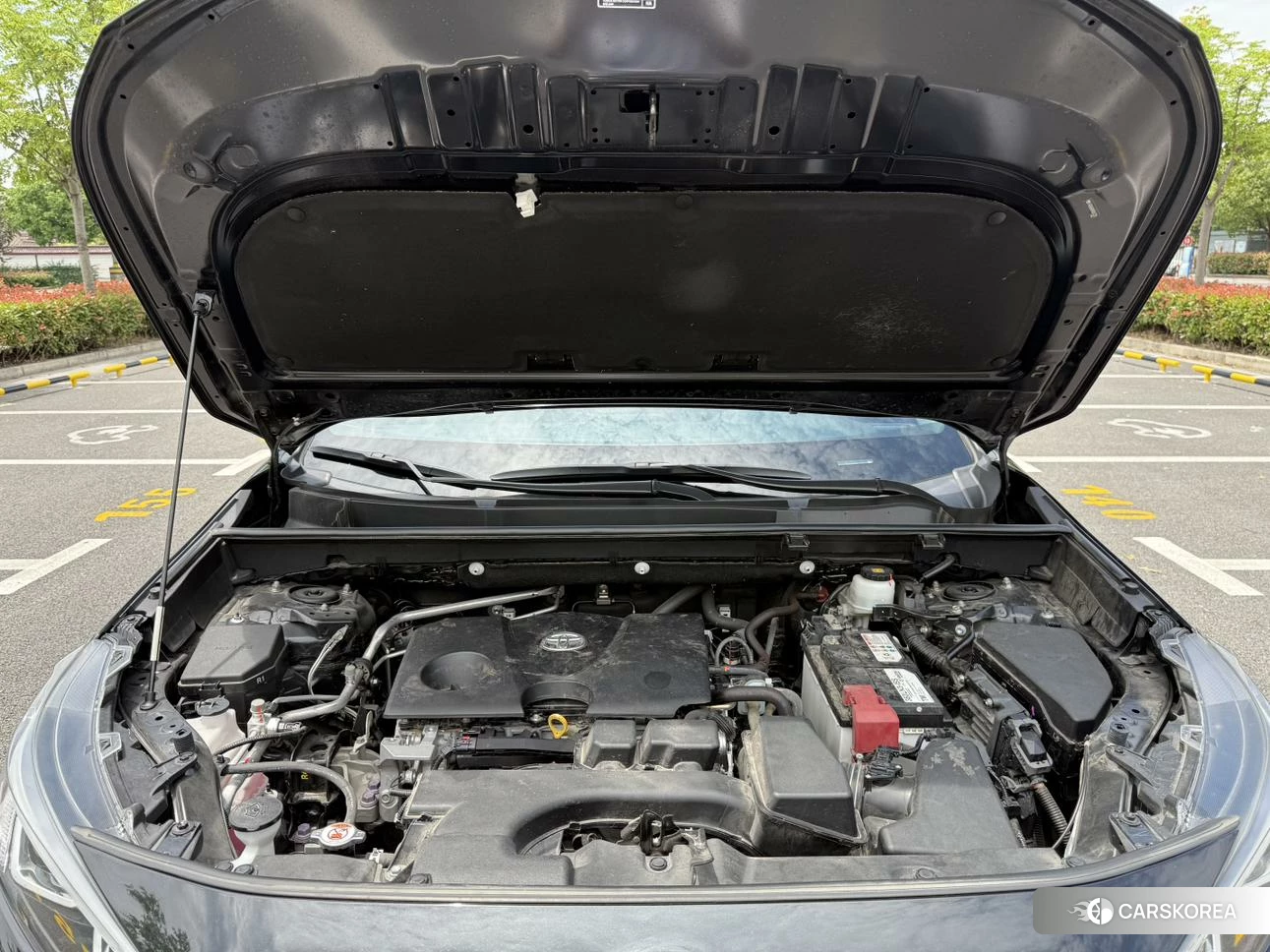 Toyota Wilanda id 4407254 из Китая 15