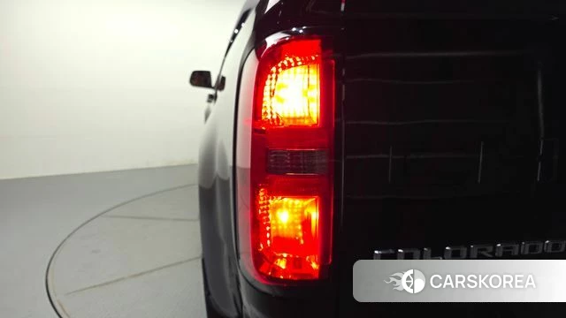 Chevrolet (GM Daewoo) Real New Colorado id 4835130 из Кореи 15