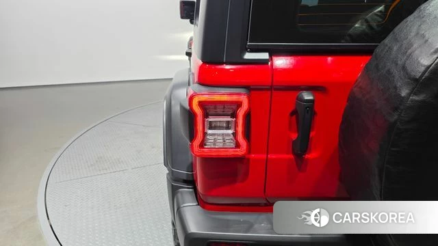 Jeep Wrangler (JL) id 4481435 из Кореи 15