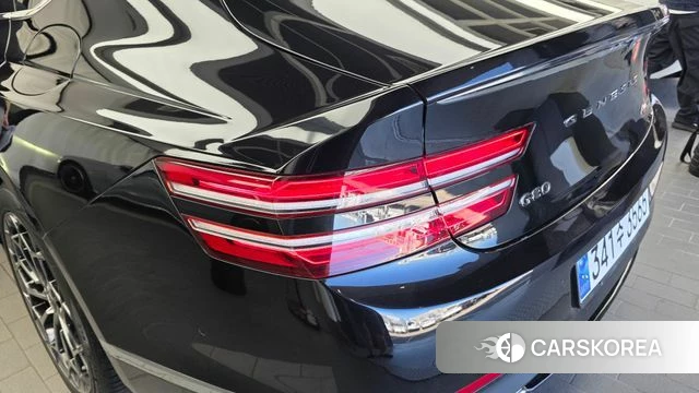Genesis G80 (RG3) id 4775365 из Кореи 15