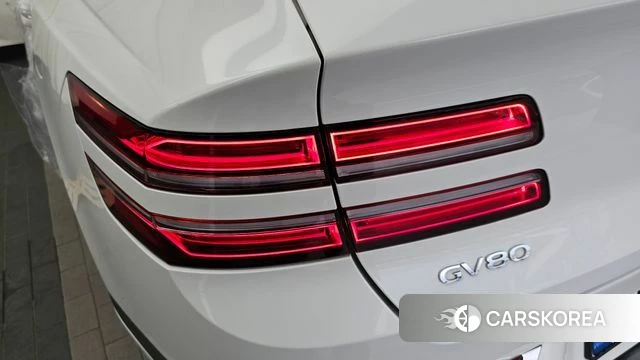 Genesis GV80 id 4640785 из Кореи 15