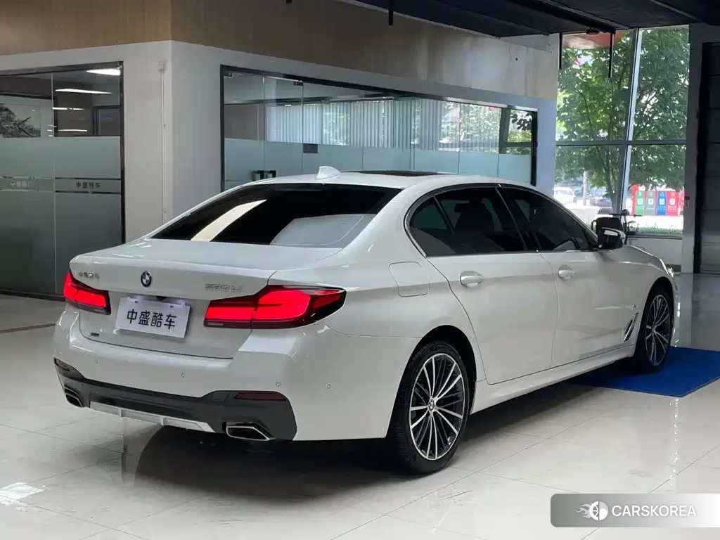BMW 5 series id 4654645 из Китая 15