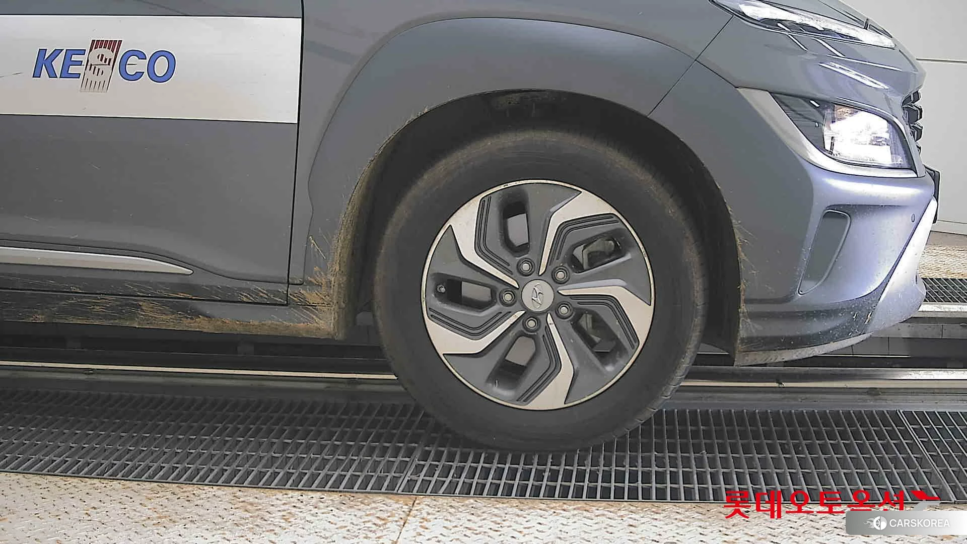 Hyundai Kona Hybrid id 4669127 из Кореи 15