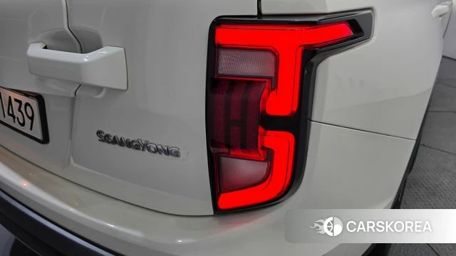 Ssangyong Torres id 4740119 из Кореи 15