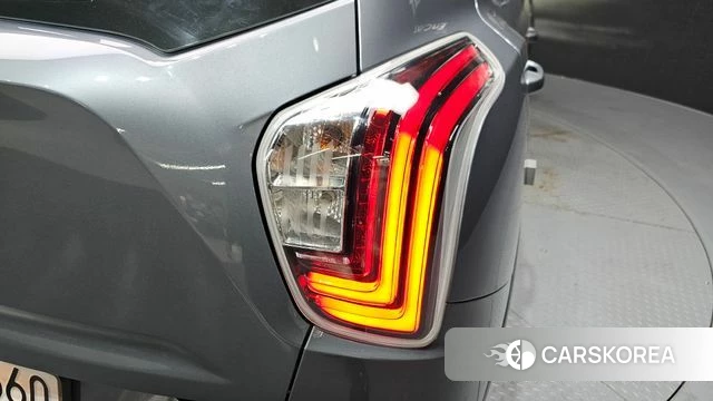 Ssangyong Berry New Tivoli id 4310609 из Кореи 15