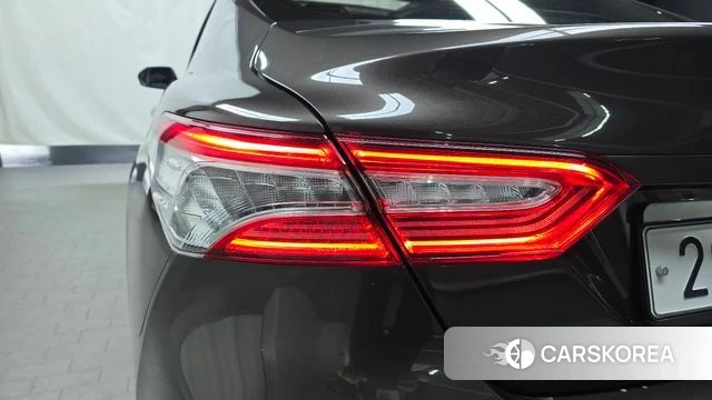 Toyota Camry (XV70) id 4403273 из Кореи 15