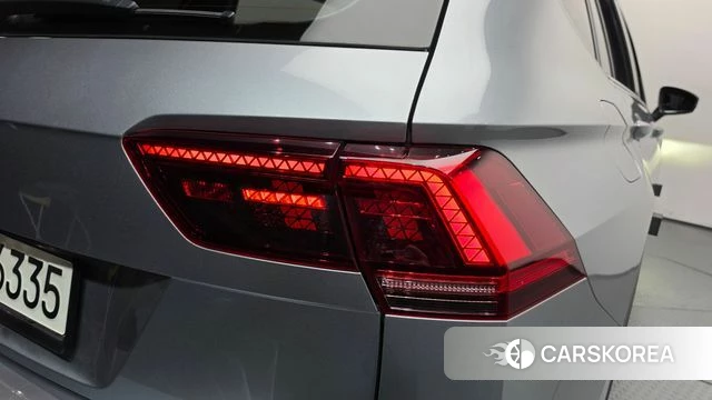 Volkswagen Tiguan Allspace id 4785027 из Кореи 15