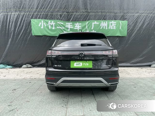 Volkswagen Tanyue id 3983173 из Китая 15