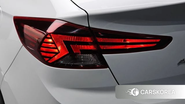 Hyundai The New Avante AD id 4339431 из Кореи 15