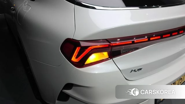 Kia K5 3rd generation id 4646800 из Кореи 15