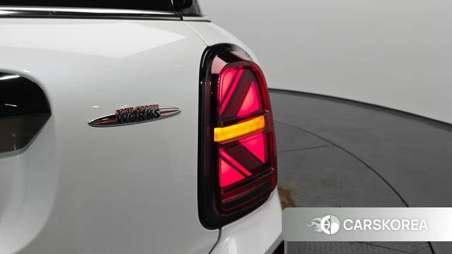 Mini Cooper S Countryman id 4456689 из Кореи 15