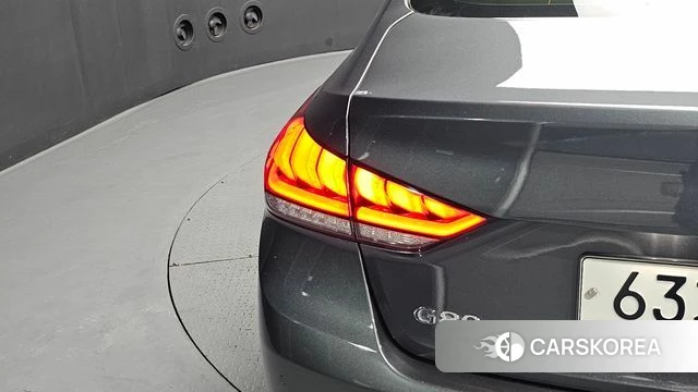 Genesis G80 id 4765609 из Кореи 15
