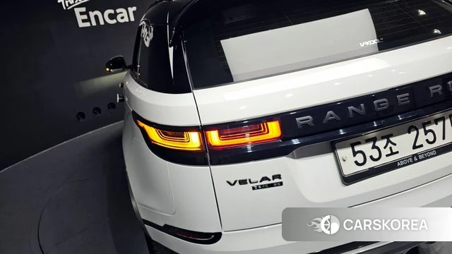 Land Rover Range Rover Velar id 4188254 из Кореи 15