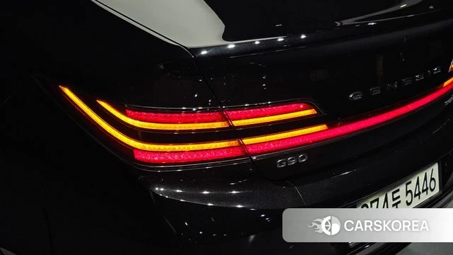 Genesis G90 id 4502377 из Кореи 14