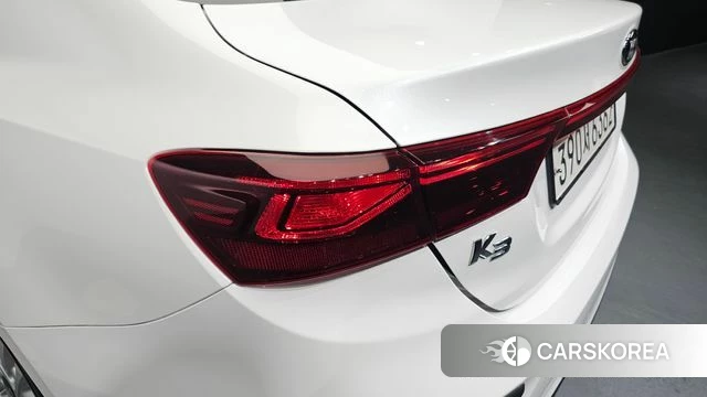 Kia Come New K3 id 4250291 из Кореи 15