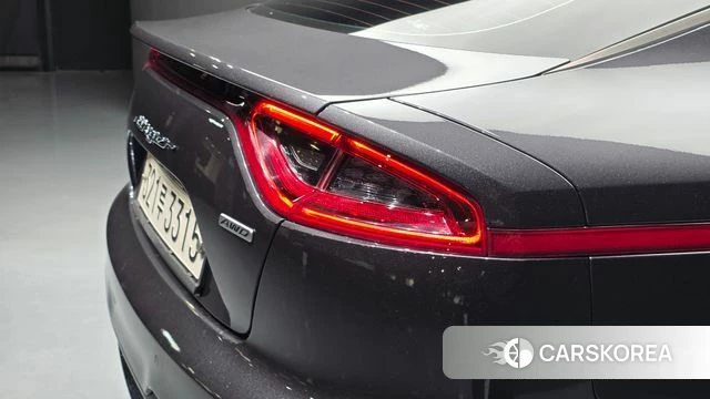 Kia Stinger id 4836816 из Кореи 15