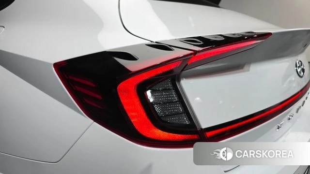 Hyundai Sonata (DN8) id 4389519 из Кореи 15