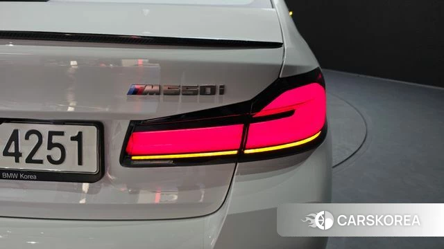 BMW 5 Series (G30) id 4764170 из Кореи 15
